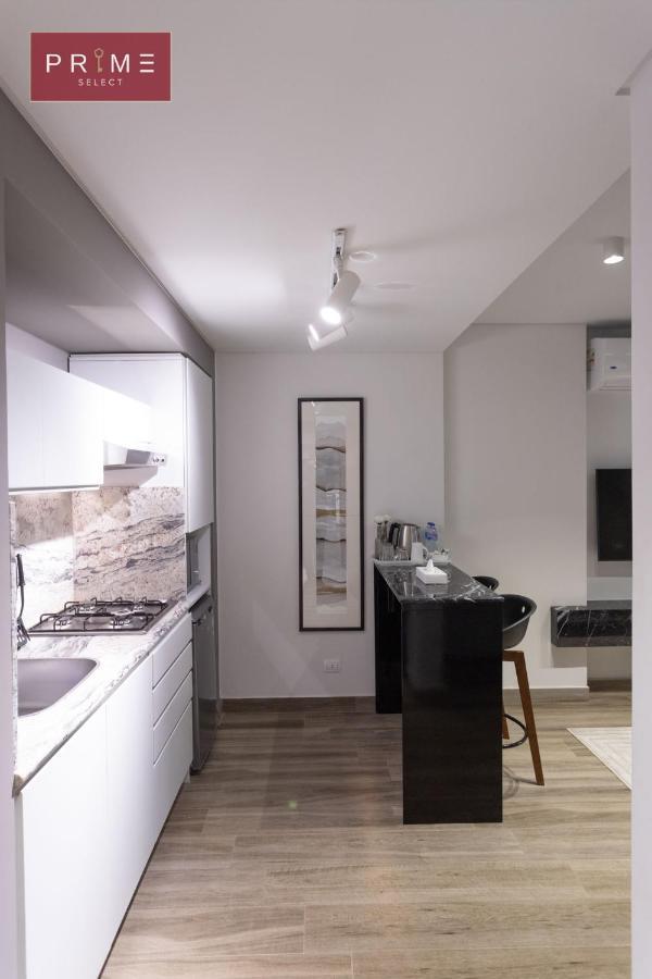 Appartement Prime Select El Batal à Le Caire Extérieur photo