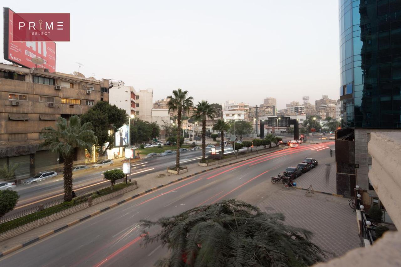 Appartement Prime Select El Batal à Le Caire Extérieur photo